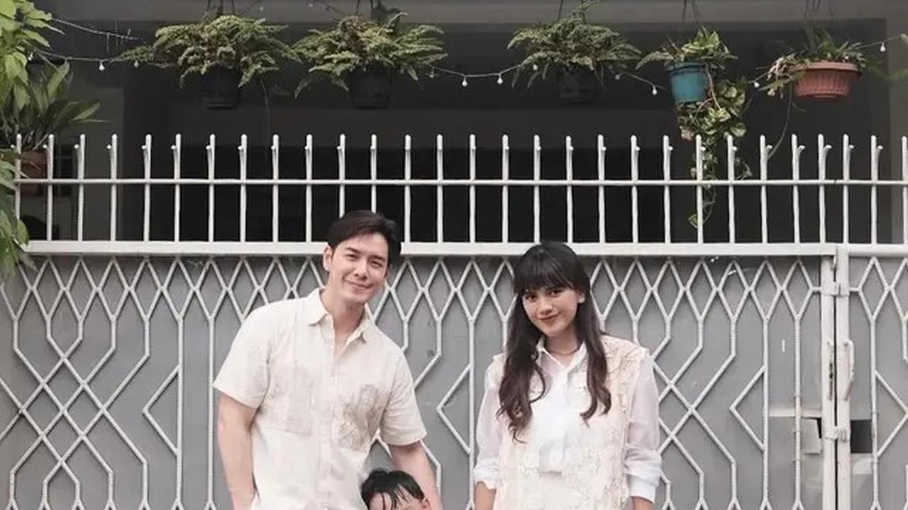 6 Potret Audi Marissa Kembali Rayakan Lebaran Idulfitri, Bagikan Momen Indahnya Toleransi