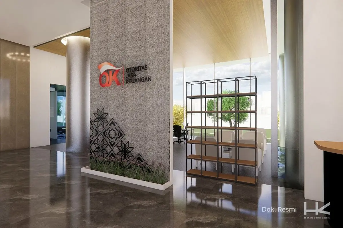 Hutama Karya dan Adhi Karya mendapatkan kontrak senilai Rp 326 Miliar untuk membangun gedung Otoritas Jasa Keuangan (OJK) di Jawa Timur dan Sumatera Selatan. (Dok HK)