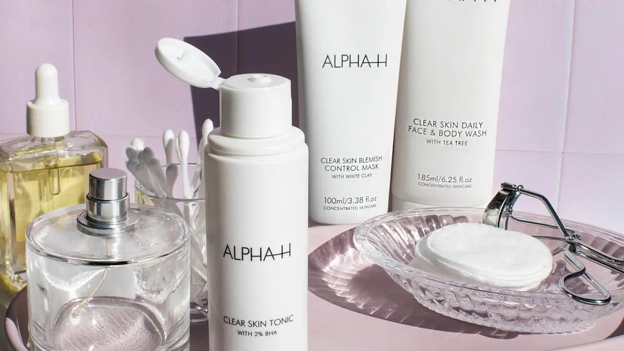 Alpha-H