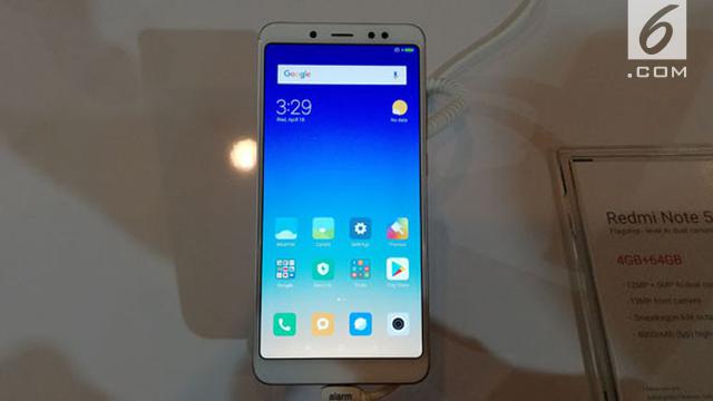 Xiaomi Redmi Note 5