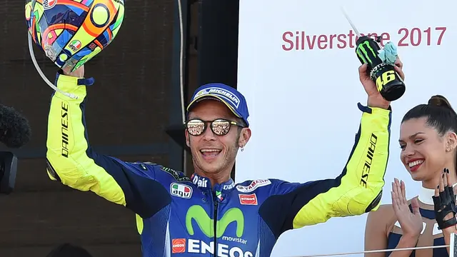 Valentino Rossi
