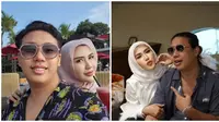 6 Potret Terbaru Pablo Benua dan Rey Utami, Semakin Mesra Setelah Rujuk