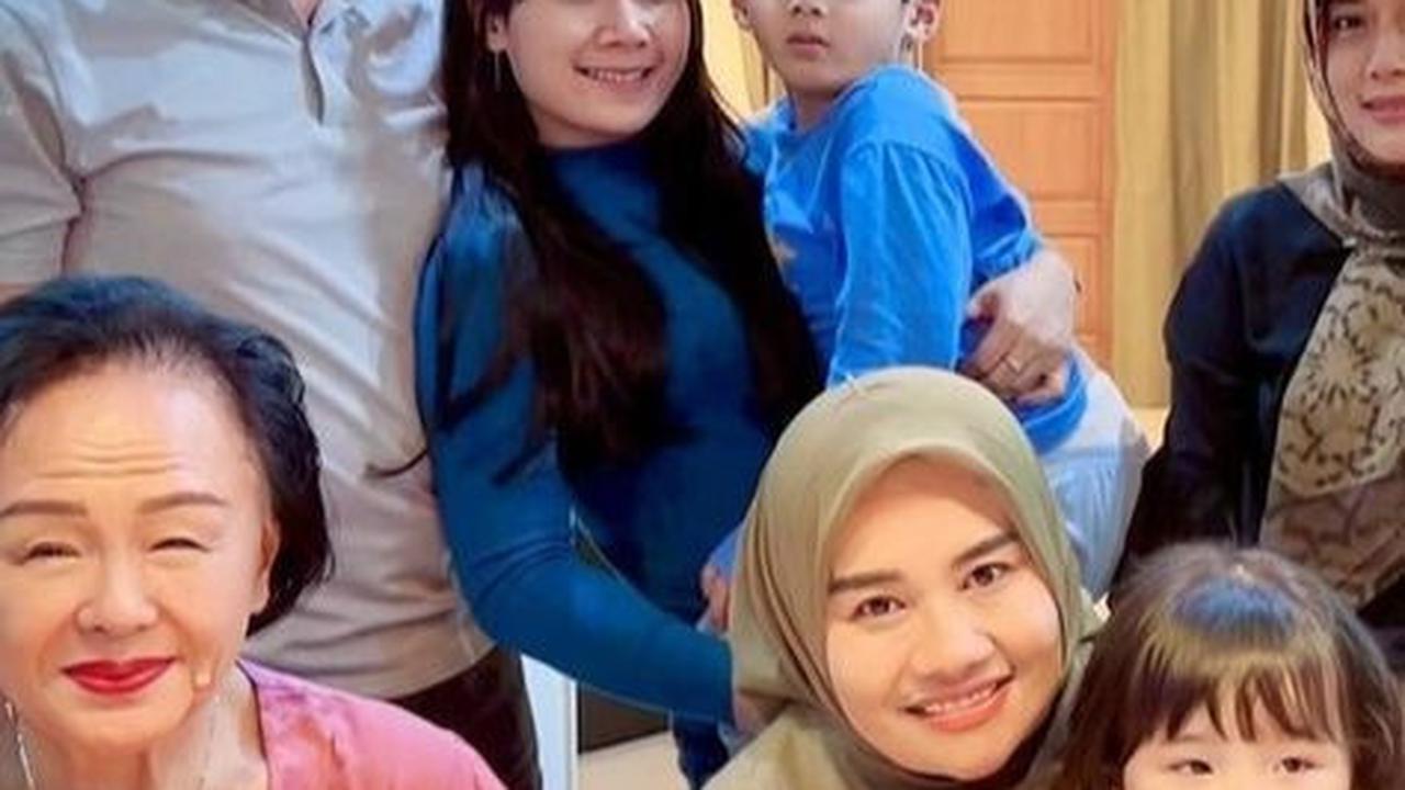 Masih Tetap Awet Muda, Ini Potret Perayaan Ulang Tahun Ibunda Puput, Istri Ahok