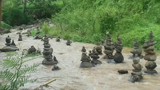Tumpukan Batu