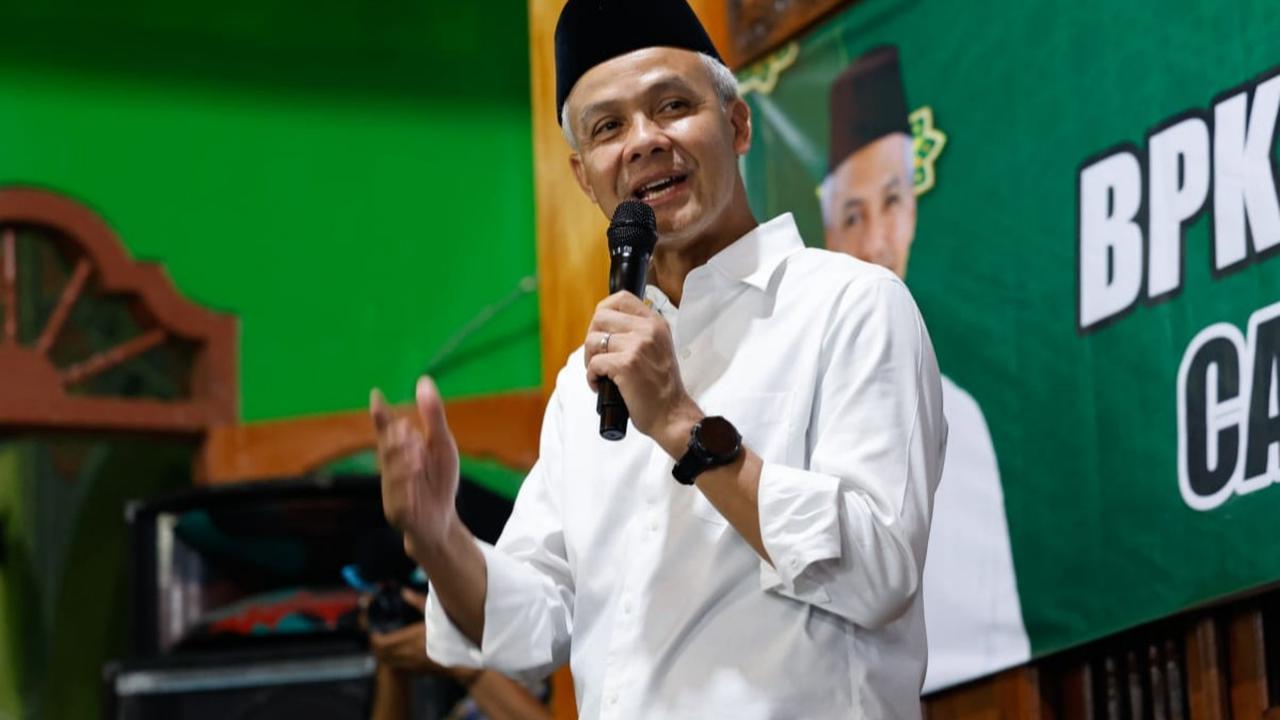 "Kita konsolidasi terus di seluruh wilayah termasuk yang di Jawa Tengah ini dan Alhamdulillah Klaten makin mantap,"&nbsp;