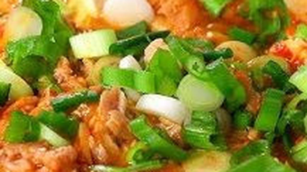 Resep Kimchi Jiggae