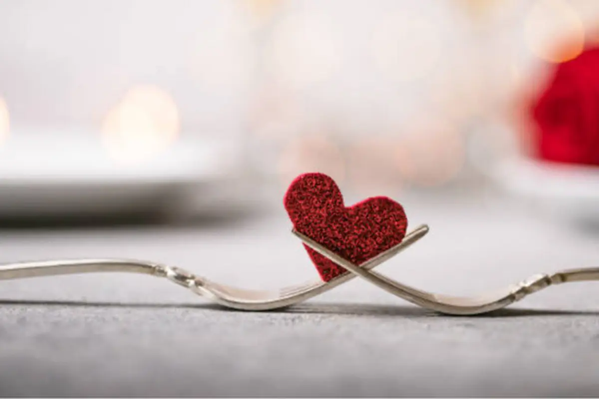 Ilustrasi Hari Valentine. (Pexels)