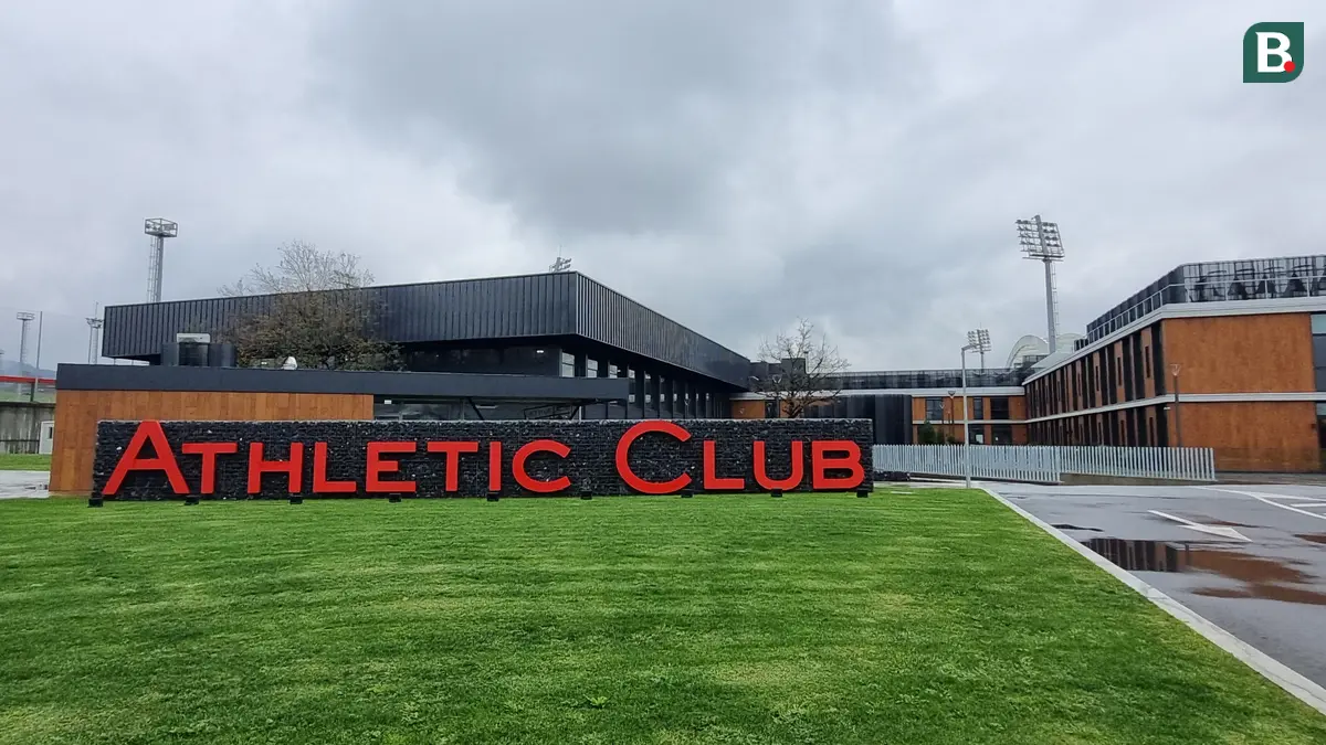 Foto Kompleks Latihan Athletic Bilbao Terbaru Foto Terkini Hari Ini