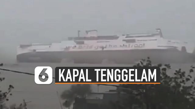 Berita Kapal Tenggelam Hari Ini Kabar Terbaru Terkini Liputan6 Com