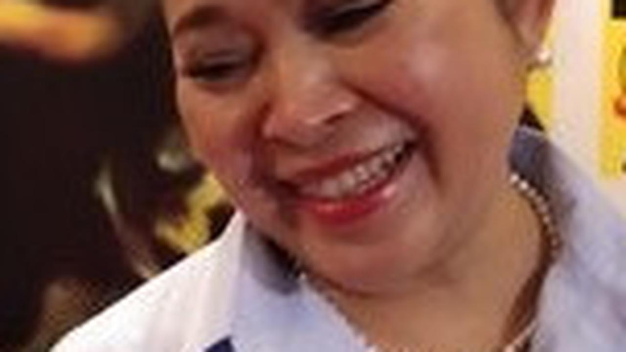Prabowo Sebut Kenal Dekat Presiden ke-2, Pendukung Teriaki Balikan, Titiek Soeharto Senyum-senyum Malu Sambil Melirik Sang Anak