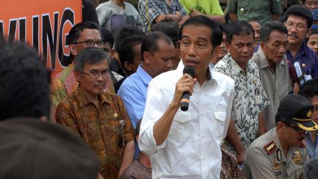Muncul gerakan di Facebook memaksa Jokowi nyapres 2014