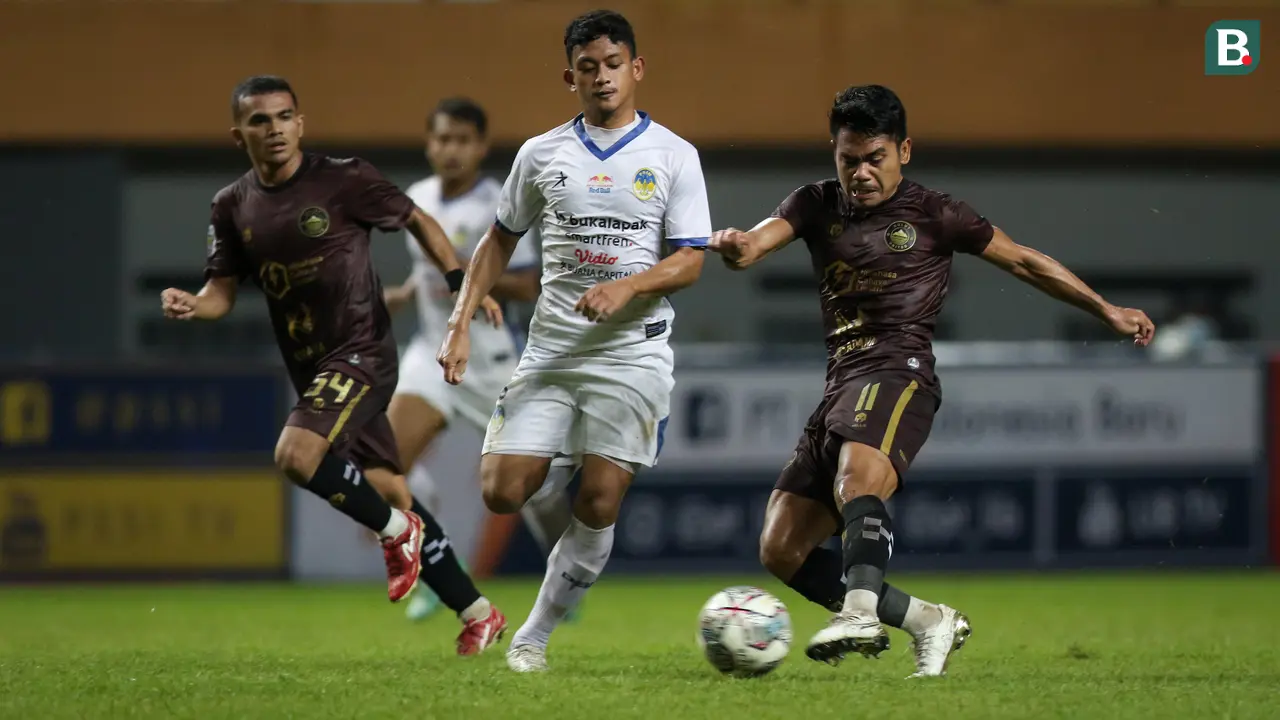 PSIM Yogyakarta vs Sulut United, Liga 2 2021