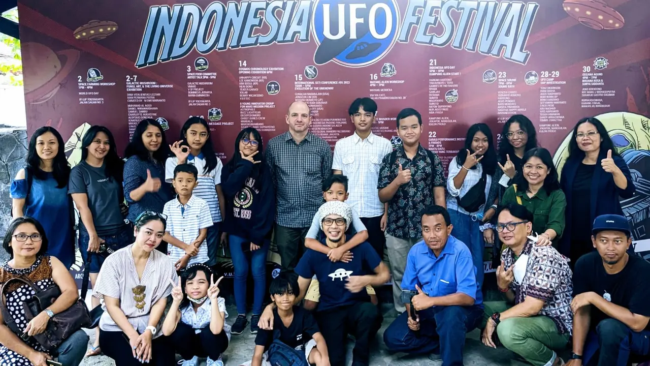 Indonesia UFO Festival 2023