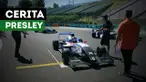 Berita video tentang cerita pebalap Indonesia, Presley Martono, yang sedang berlaga di Formula Renault 2.0 Eurocup 2017.