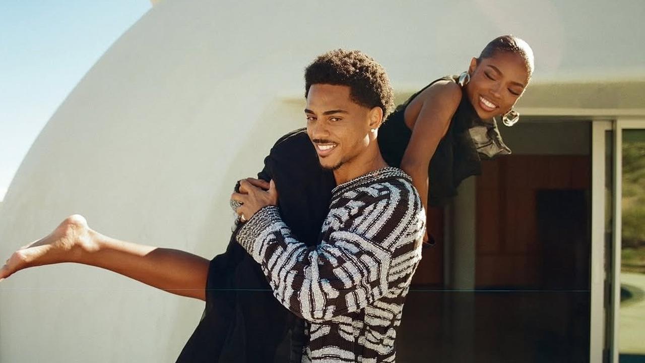 Keith Powers and Ryan Destiny Are Officially Engaged: A Rekindled Love Story
