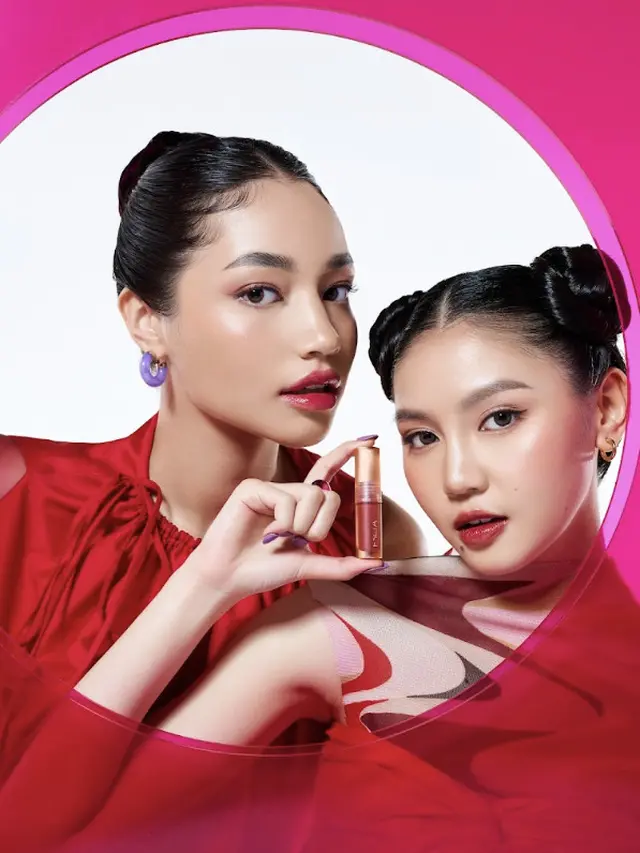 Esqa Slick Drip Serum Lip Tint