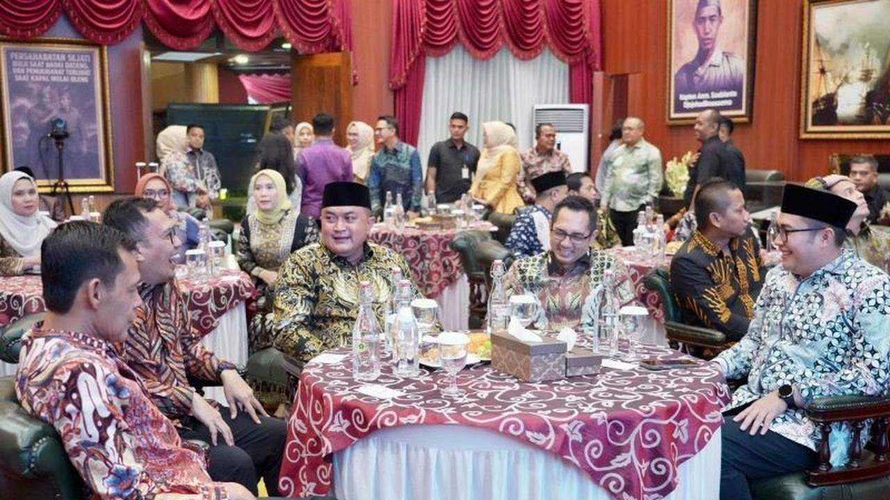 Siapa Sangka? Bupati Bogor Harap Kajari Bogor Baru Perkuat Sinergi Penegakan Hukum