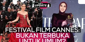 Fimela Update: Festival Film Cannes 2025