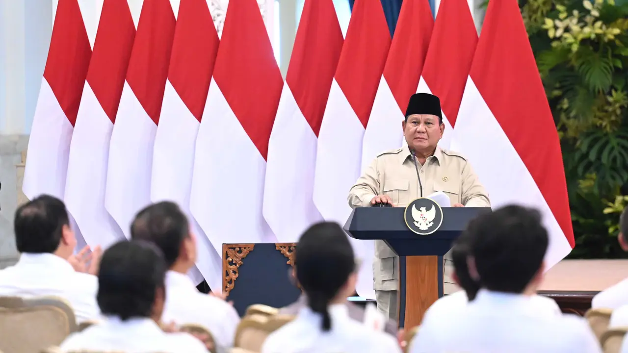 Ini Tema dan Makna Logo Hari Peringatan Kemerdekaan ke-80 Republik Indonesia