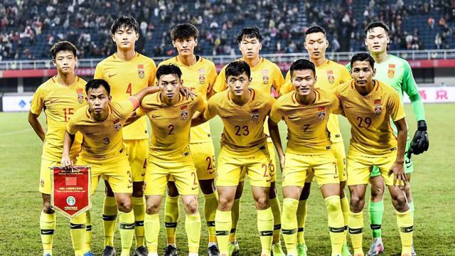 China U-22
