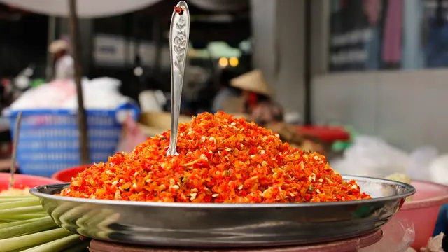 Seblak goreng