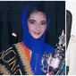 Potret Dulu Vs Kini Artis Wanita Jebolan Abang None Jakarta. (Sumber: Instagram/maudykoesnaedi)