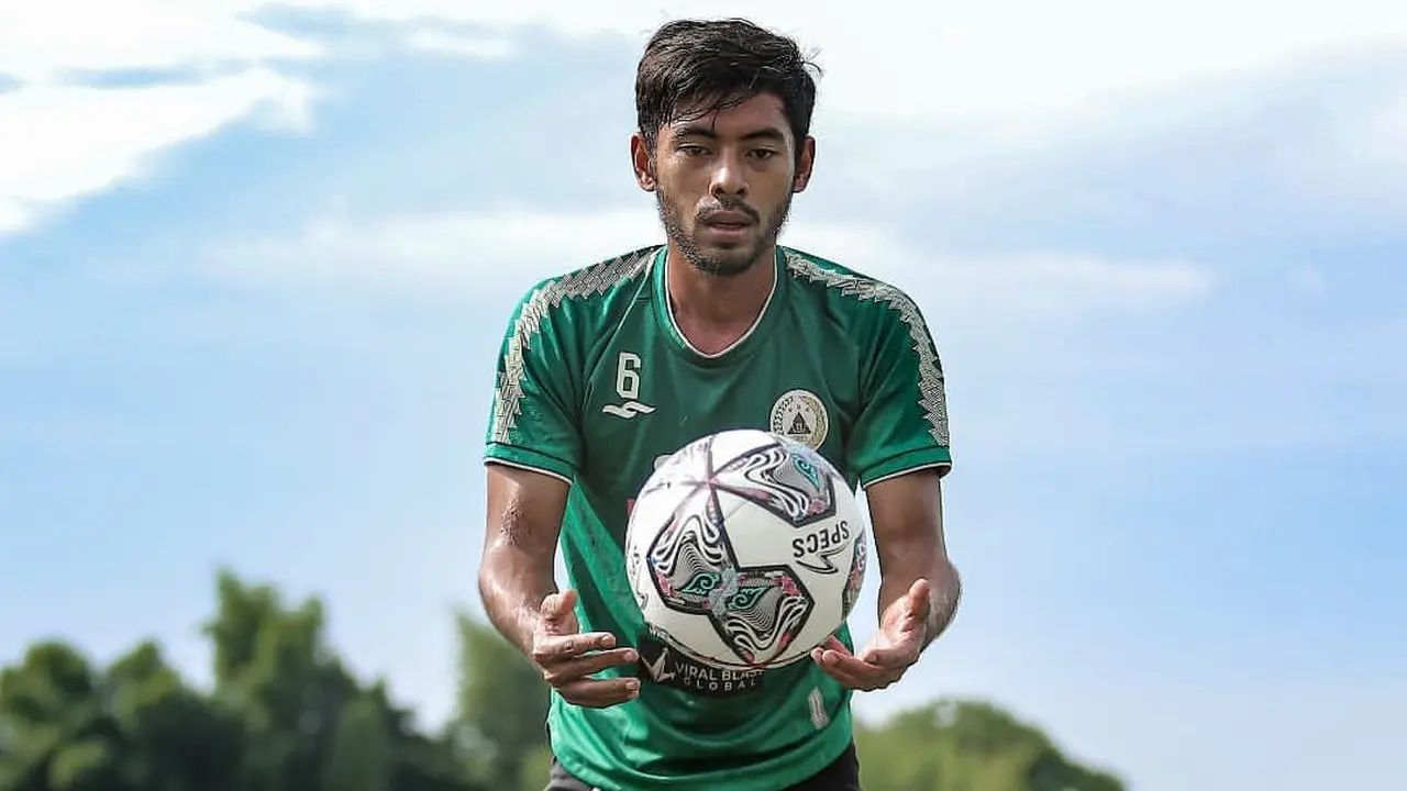 Syahroni PSS Sleman