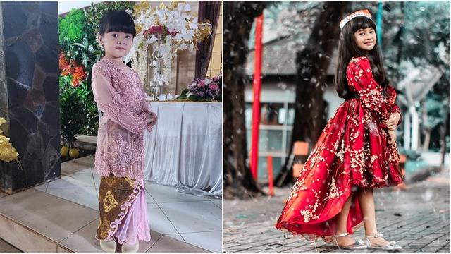 Aktingnya Curi Perhatian, Ini 6 Beda Gaya Fara Shakila dan Graciella Abigail