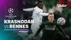 Berita video meski bertajuk partai menentukan untuk lolos ke 16 Besar Liga Champions 2020/2021, laga Krasnodar kontra Rennes ternyata seru untuk dilihat karena penentu ke Liga Europa, Kamis (3/12/2020) dinihari WIB.