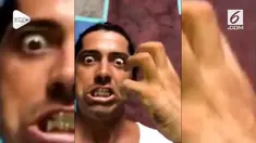 Seorang bule di Badung, Bali mencoba berkomunikasi dengan tukang pipa yang sedang bekerja di rumahnya. Hasil? Bikin ngakak!