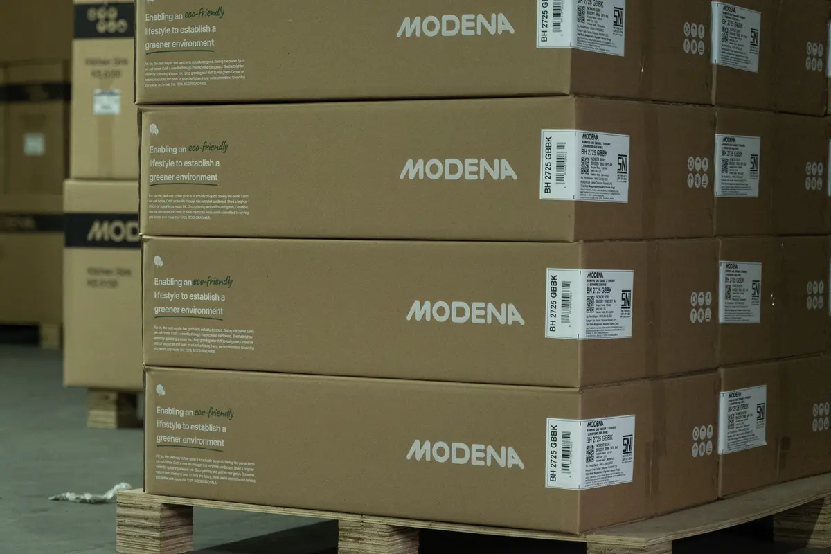 Aksi Modena Mendukung Pengembangan Industri Lokal
