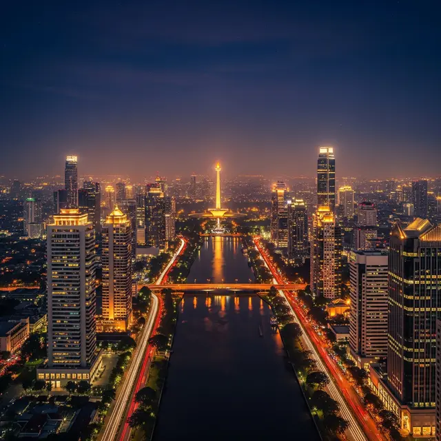 City Light Artinya