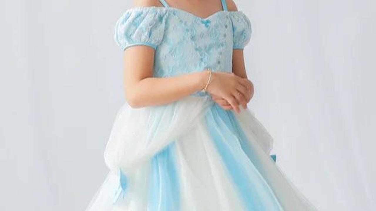 4. Pilih Dress dengan Aksesori yang Indah Tanpa Mengganggu Anak