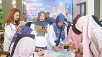 Sandiaga Dorong Emak-Emak Buka Peluang Usaha Lewat AI