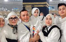 Ungkapan Menyentuh Hati Ayu Ting Ting Rayakan Hari Ibu Saat Umrah, Banjir Komentar