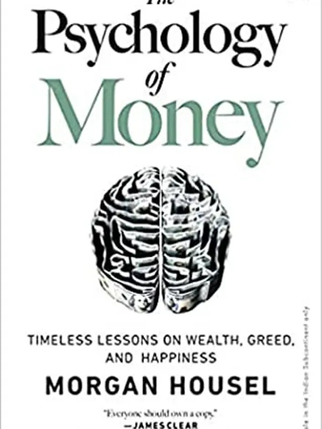 Psychology of Money - Morgan Housel