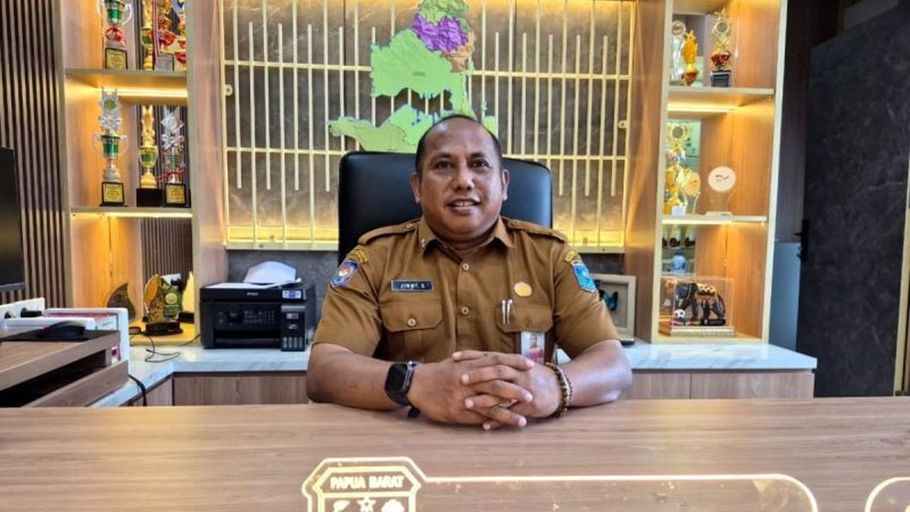 Pemprov Papua Barat Alokasikan Rp1 Miliar untuk Pengembangan Hutan Adat di 2026