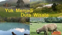 Yuk, Share Uniknya Tempat Wisata Kotamu di Citizen6