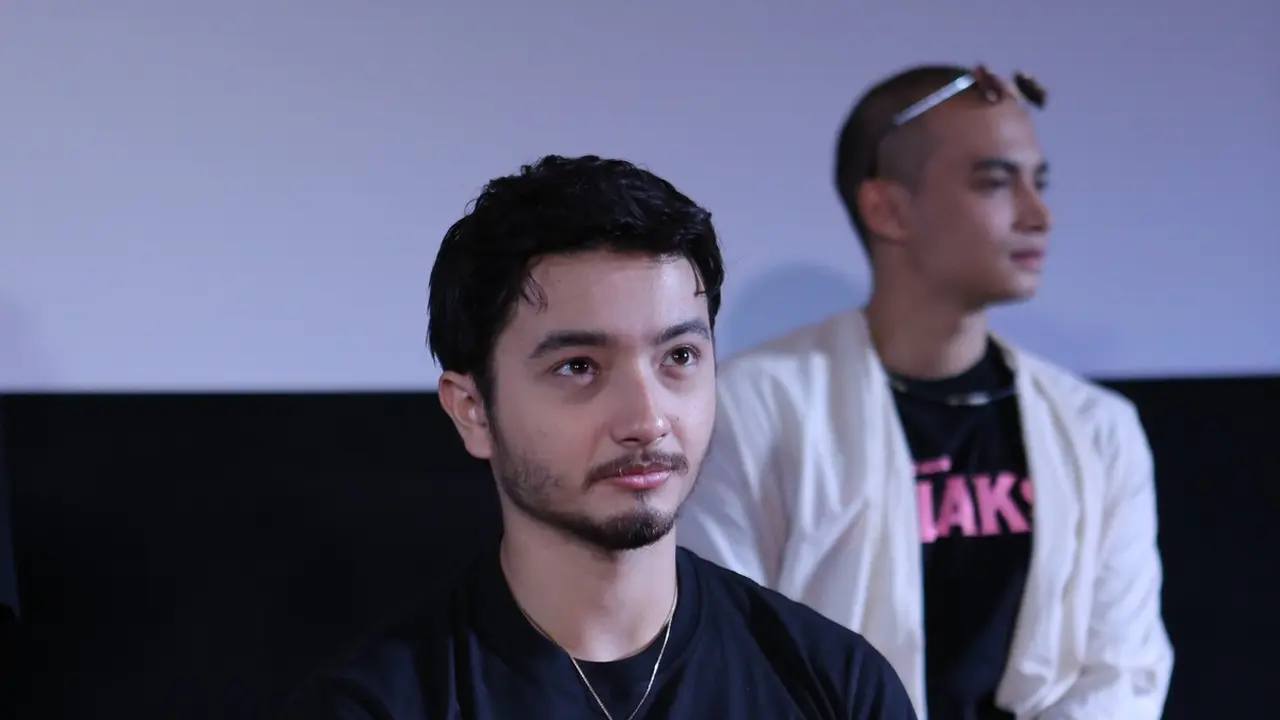 Aksi so sweet Bryan Domani