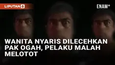Dugaan upaya pelecehan dialami seorang wanita bermotor di Bekasi Timur, Kota Bekasi. Pelaku seorang 'pak ogah' nyaris menyentuh area vital saat korban berkendara di pertigaan Patal, namun korban berhasil menghindar. Korban berani menegur, namun pelak...