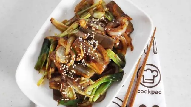 Resep Praktis Olahan Daun Bawang