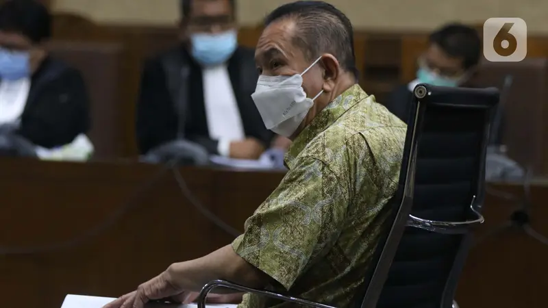 Djoko Tjandra Jalani Sidang Dakwaan