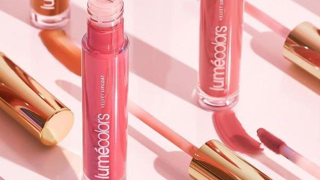 &nbsp;Lumecolors Velvet Lipcoat&nbsp;<br>