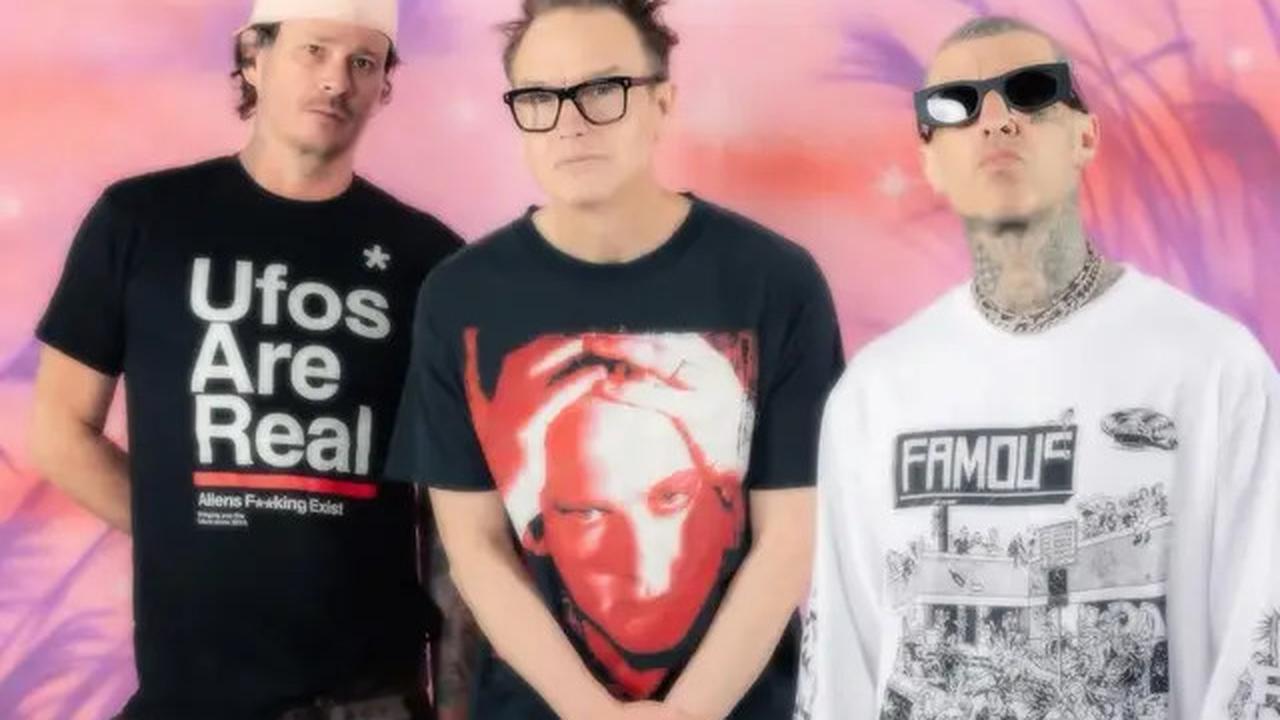 Blink 182 Gelar Konser Sebagai Bentuk Bantuan untuk Kebakaran Hutan di Los Angeles