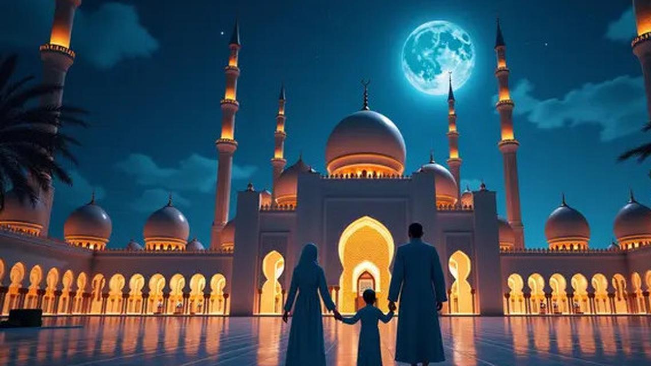 Kapan Malam Nisfu Syaban 2025? Ini Jadwal, Amalan, Ketentuan Puasa Sunnah dan Bacaan Doanya
