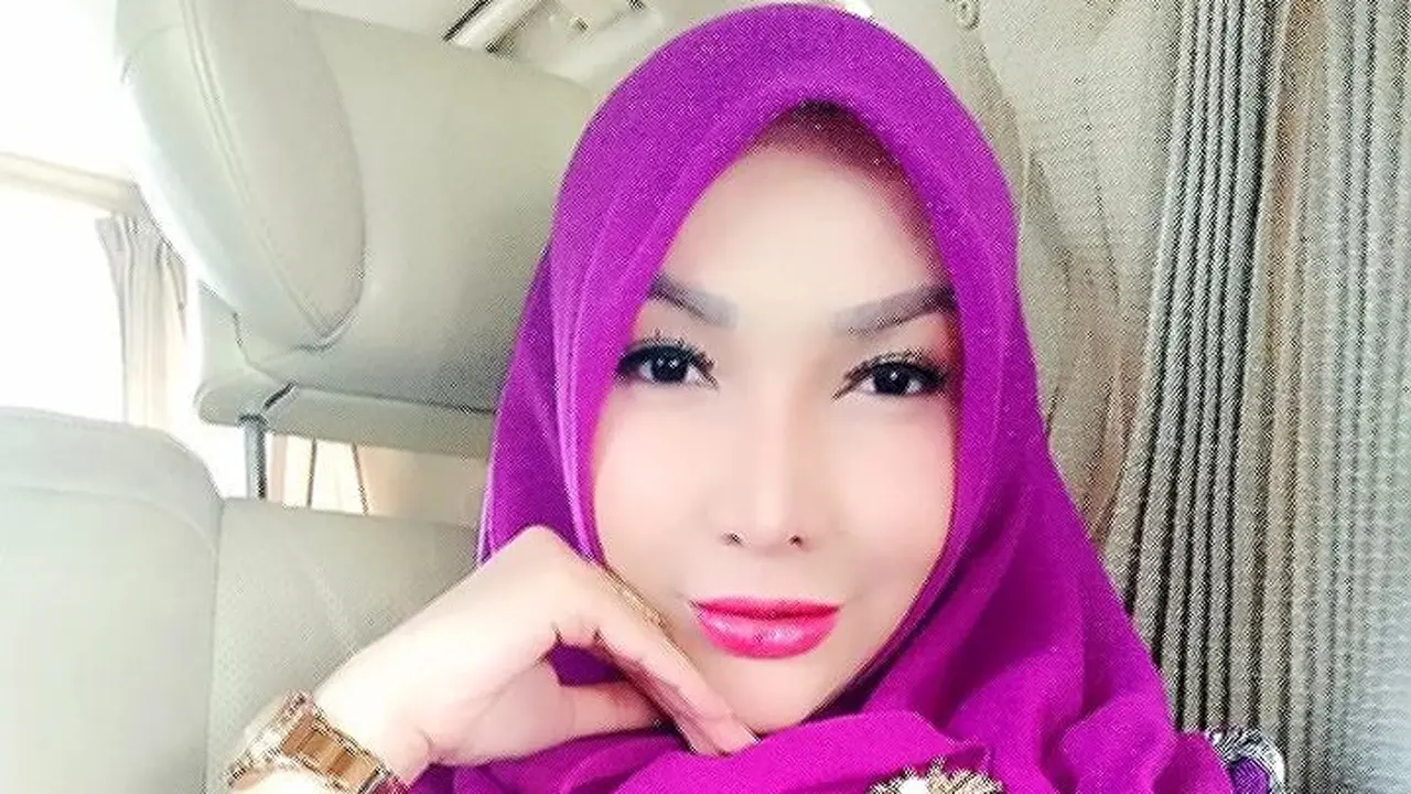 Roro Fitria. (Foto: Dok. Instagram @roro.fitria1989)