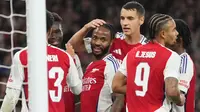 Link Live Streaming Liga Champions Arsenal vs PSG, Rabu 2 Oktober 2024 Pukul 02.00 WIB di Vidio