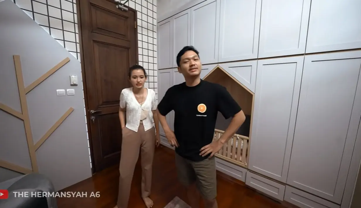 (Youtube/The Hermansyah A6)
