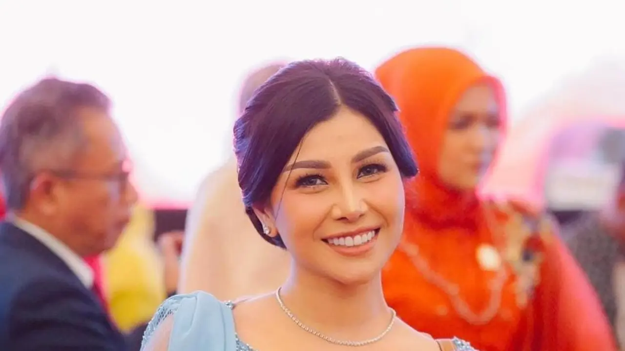 Nisya Ahmad. (Dok. Instagram @nissyaa).