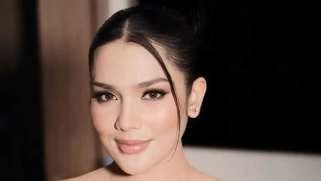 Davina Karamoy jadi brand ambassador (Instagram/davinakaramoy)